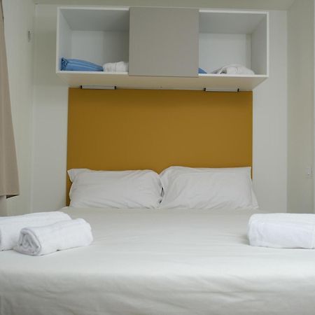 Villaggio Camping Torre Del Porticciolo ปอร์โต คอนเต ภายนอก รูปภาพ