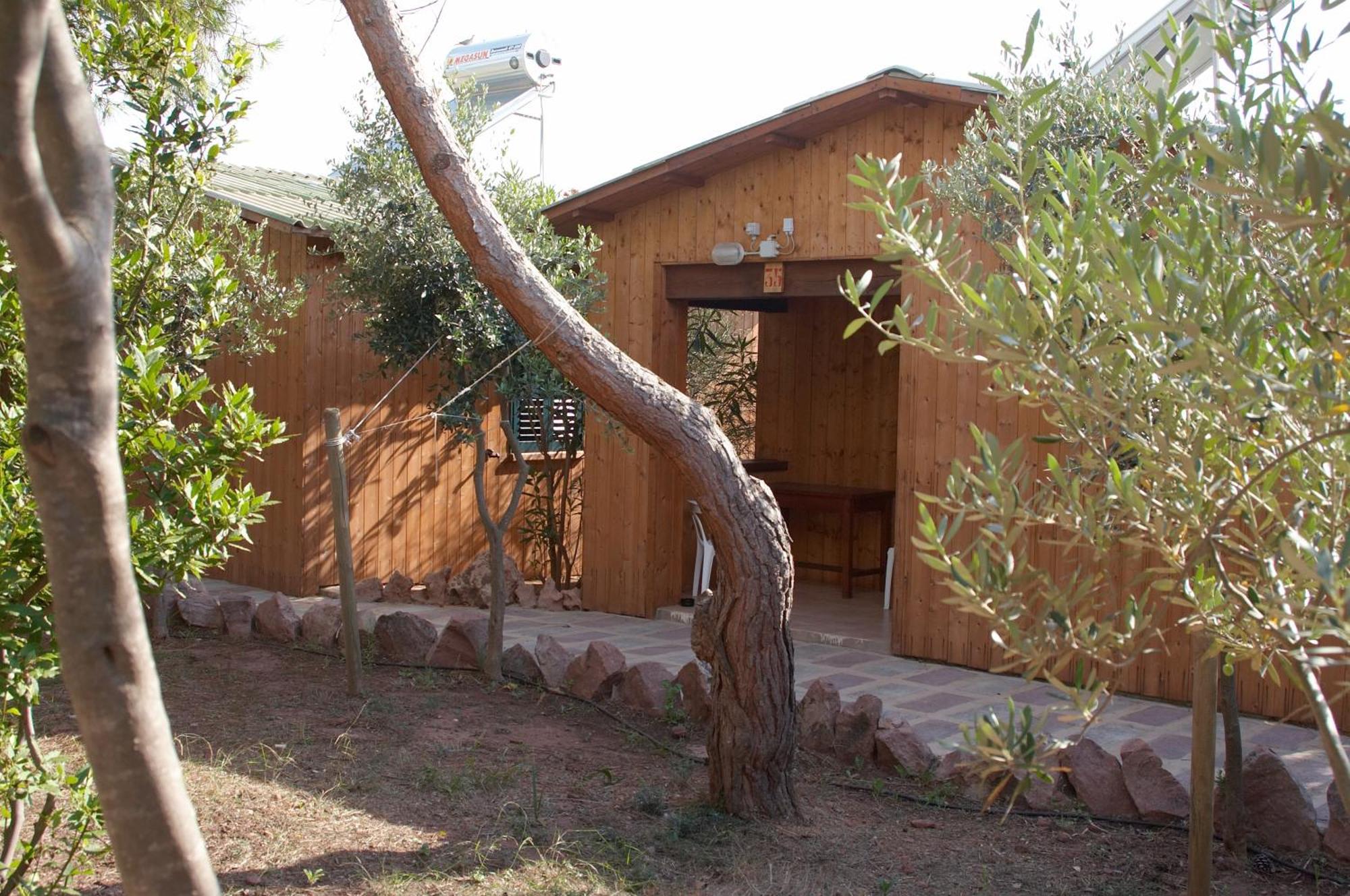 Villaggio Camping Torre Del Porticciolo ปอร์โต คอนเต ภายนอก รูปภาพ