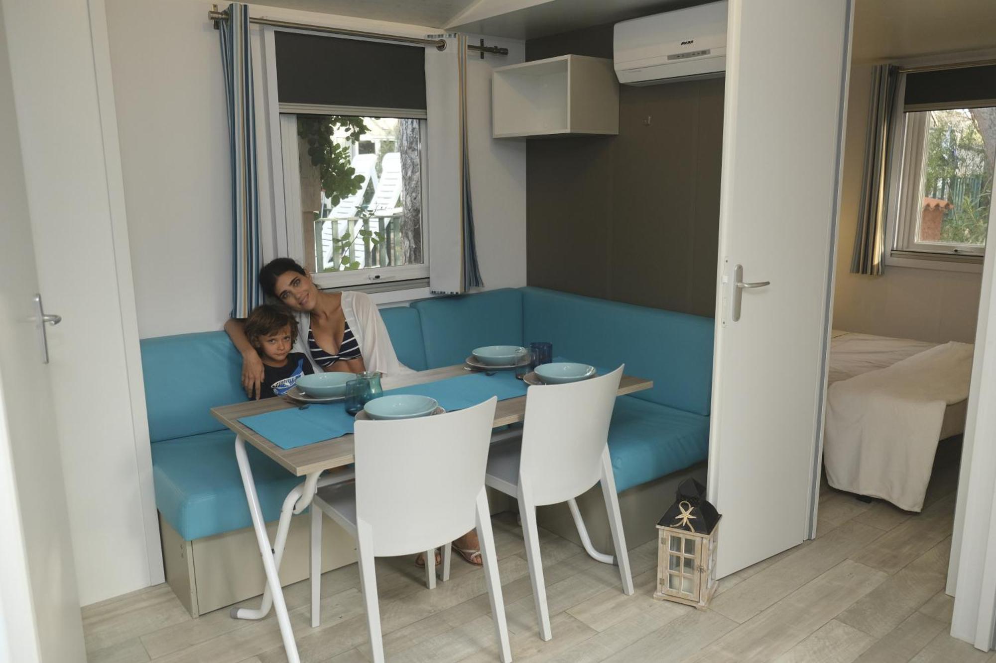 Villaggio Camping Torre Del Porticciolo ปอร์โต คอนเต ห้อง รูปภาพ