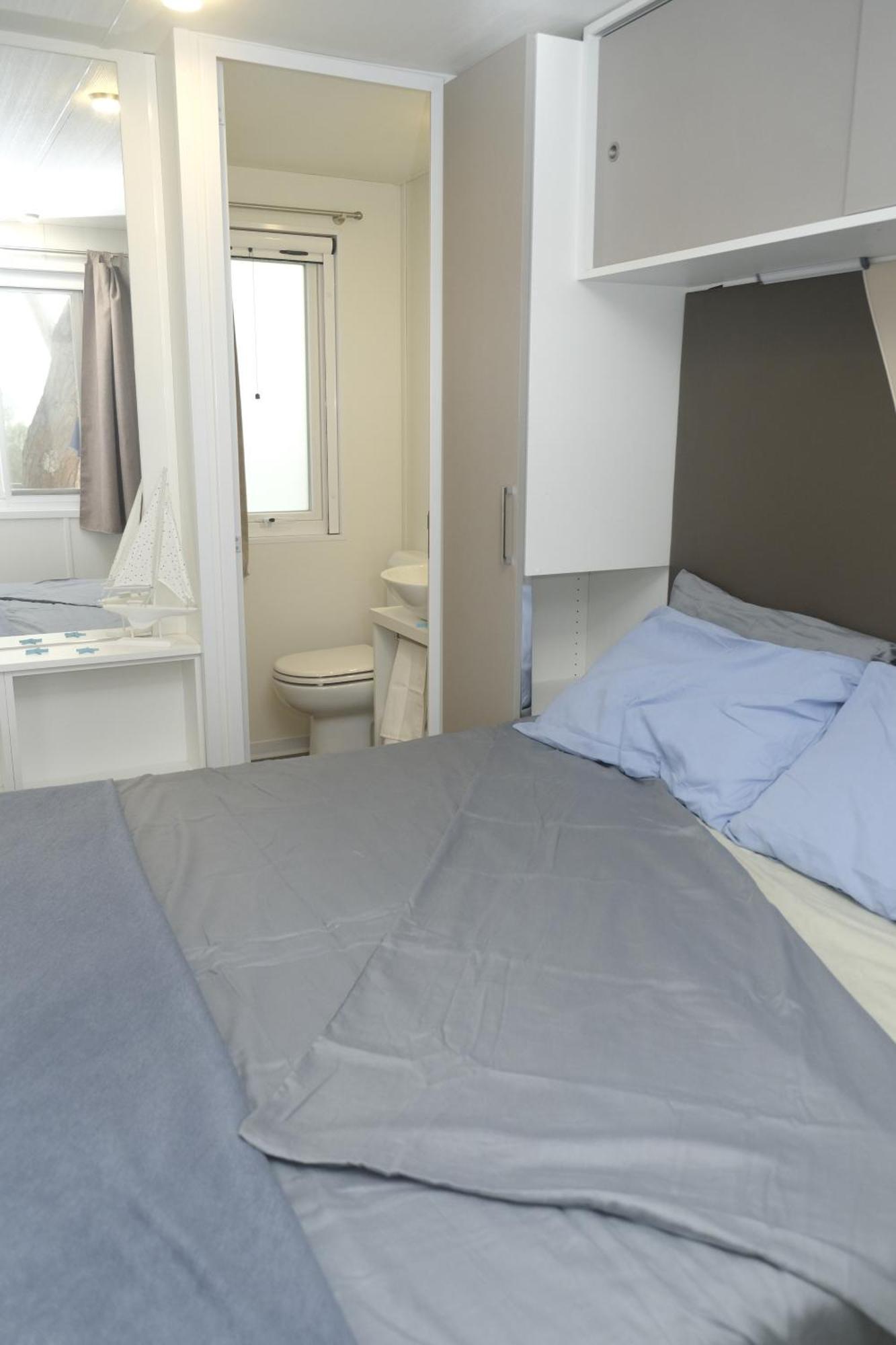 Villaggio Camping Torre Del Porticciolo ปอร์โต คอนเต ห้อง รูปภาพ