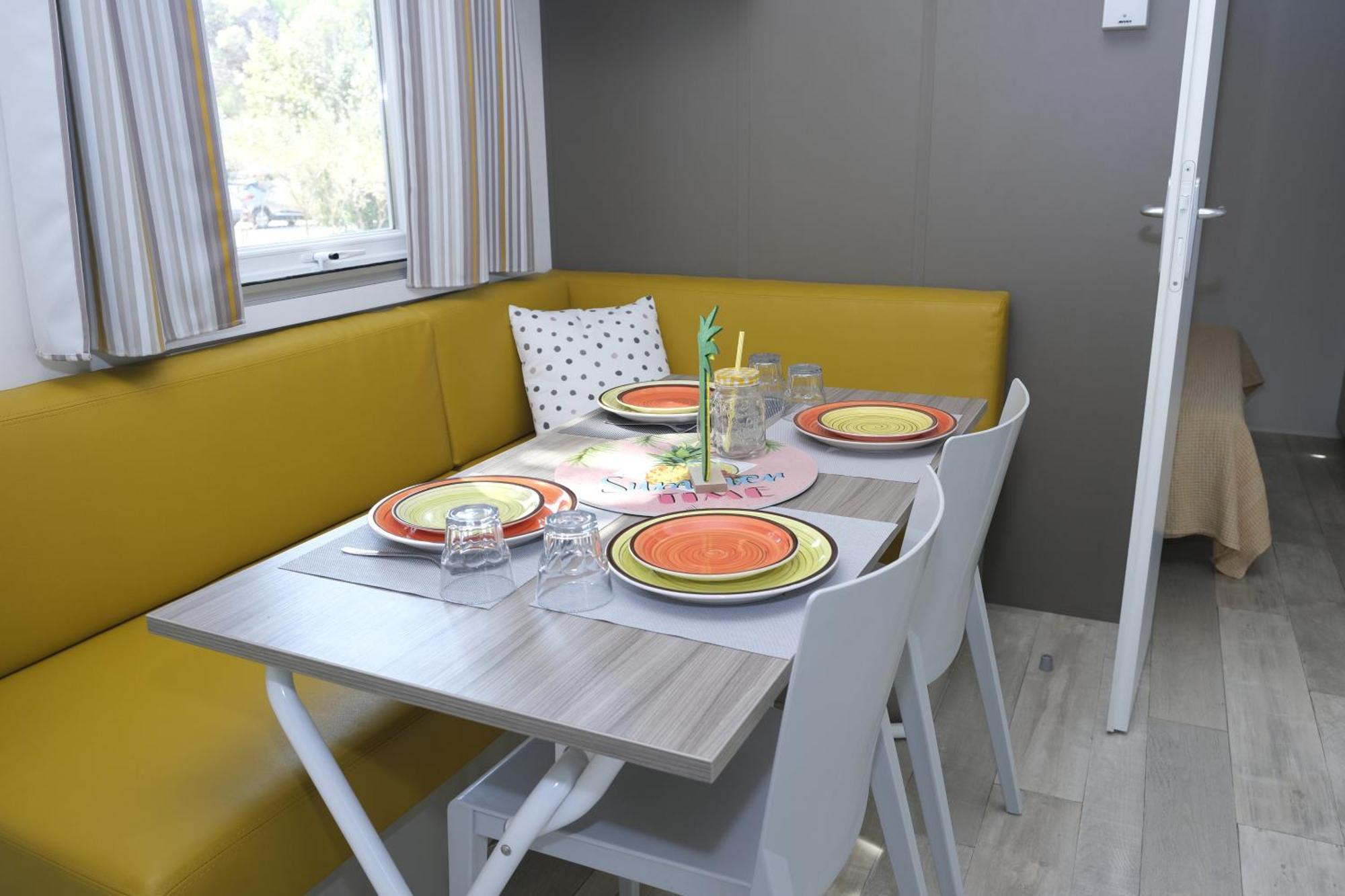 Villaggio Camping Torre Del Porticciolo ปอร์โต คอนเต ห้อง รูปภาพ