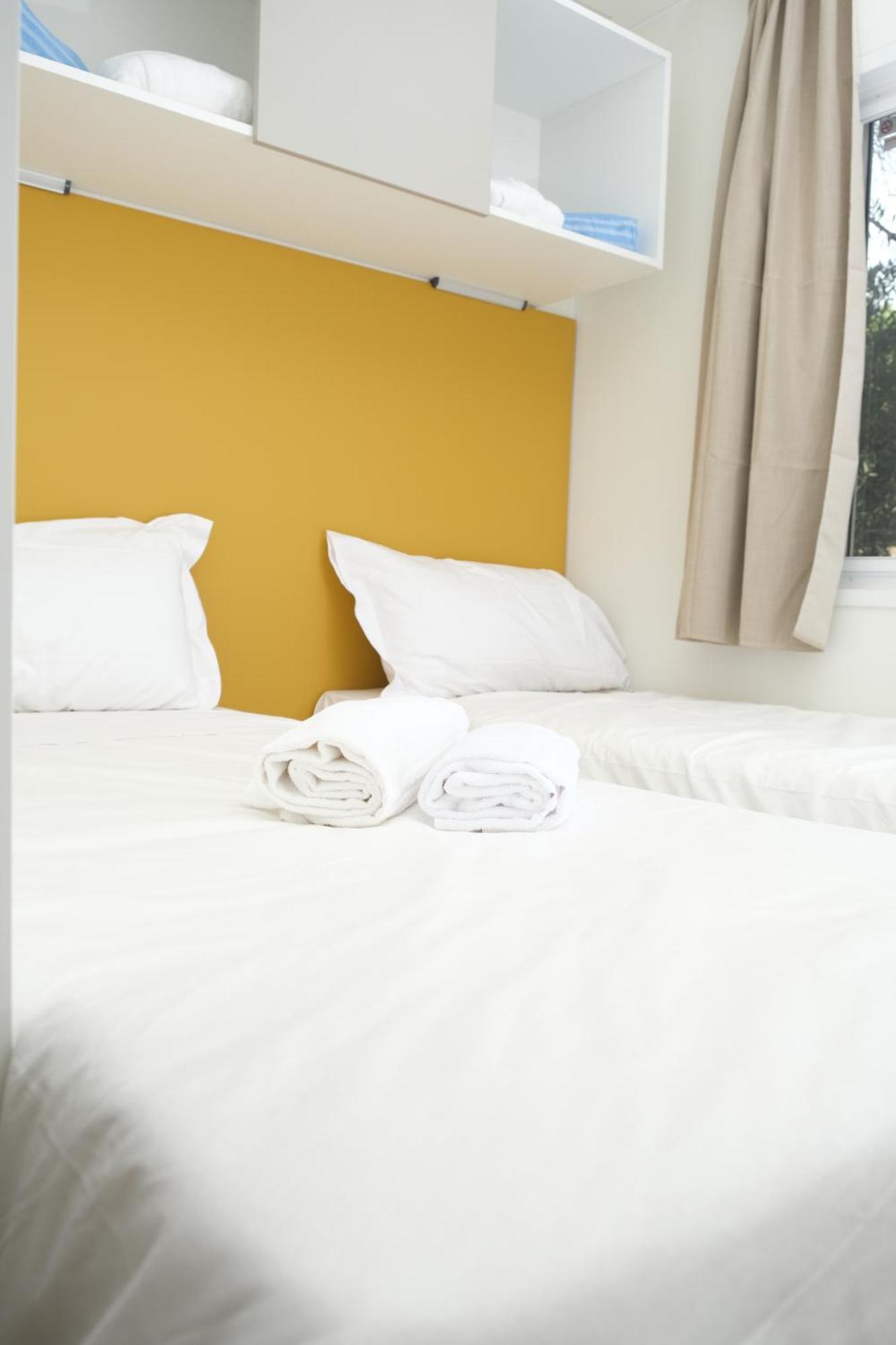 Villaggio Camping Torre Del Porticciolo ปอร์โต คอนเต ภายนอก รูปภาพ