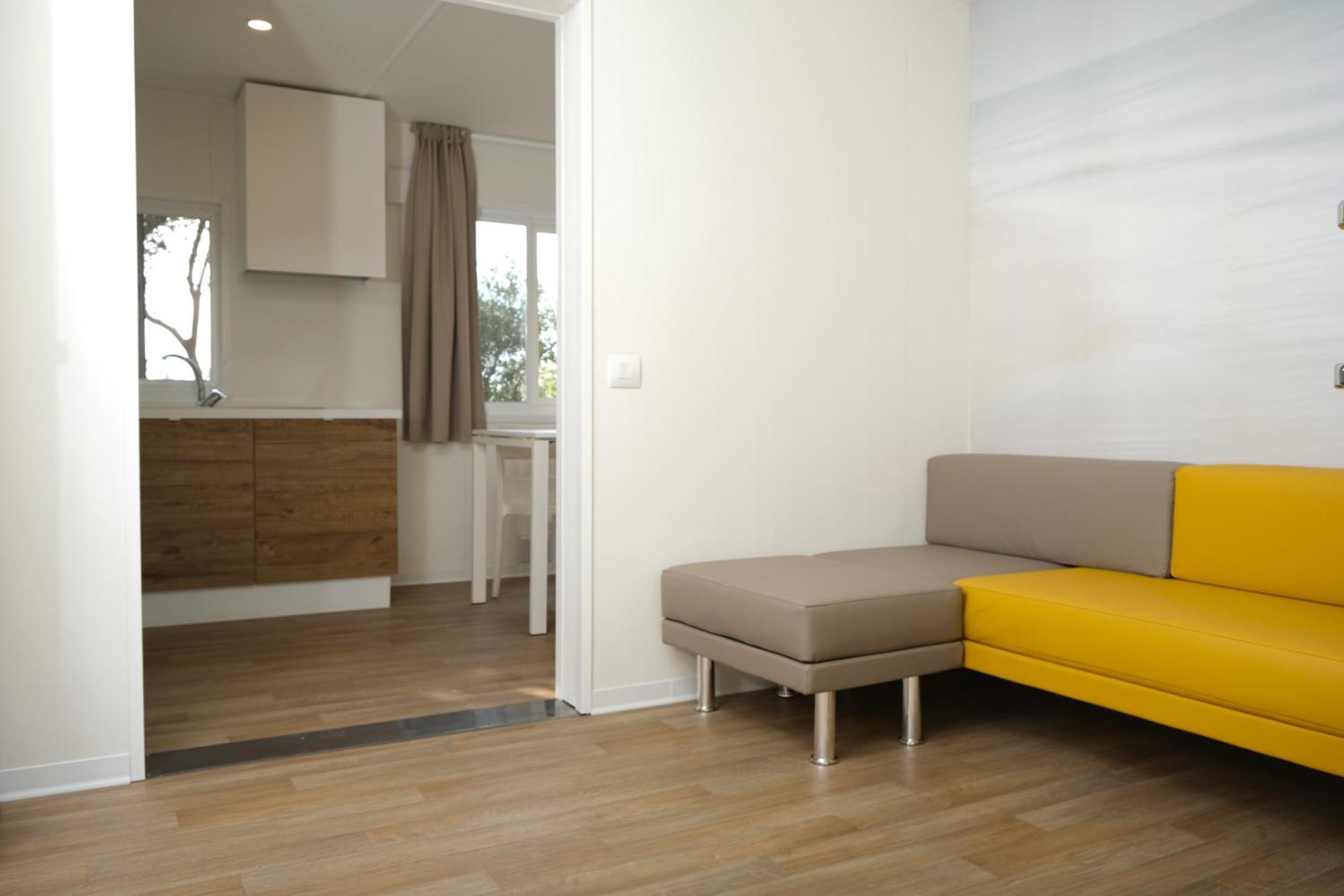 Villaggio Camping Torre Del Porticciolo ปอร์โต คอนเต ภายนอก รูปภาพ