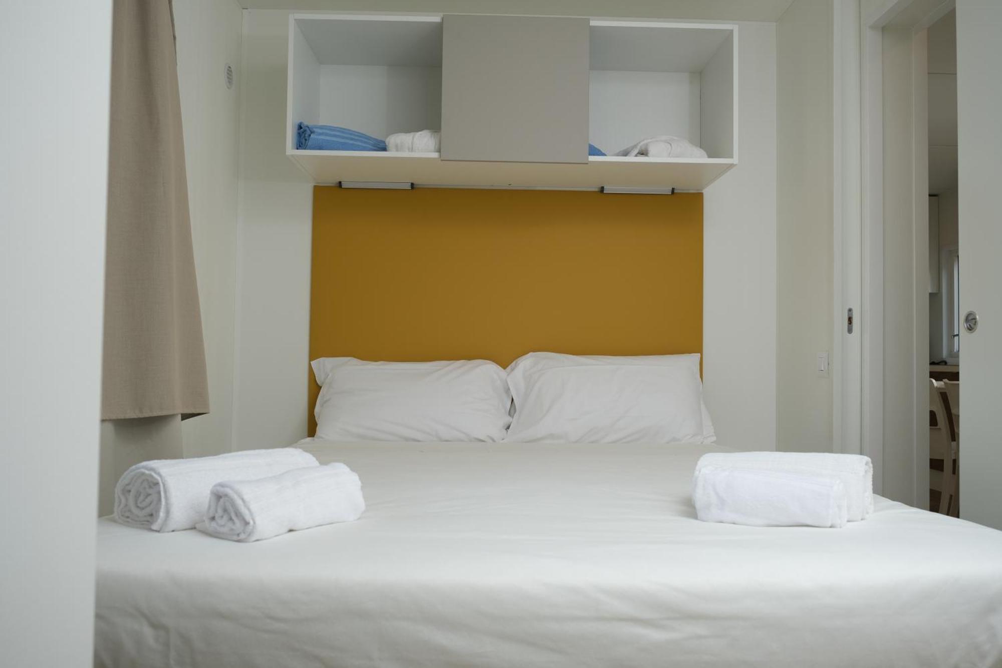 Villaggio Camping Torre Del Porticciolo ปอร์โต คอนเต ภายนอก รูปภาพ