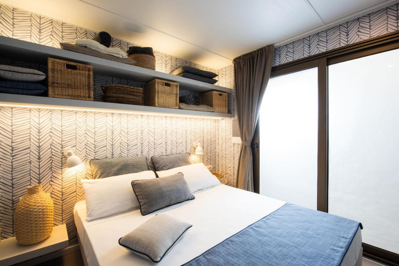 Villaggio Camping Torre Del Porticciolo ปอร์โต คอนเต ภายนอก รูปภาพ