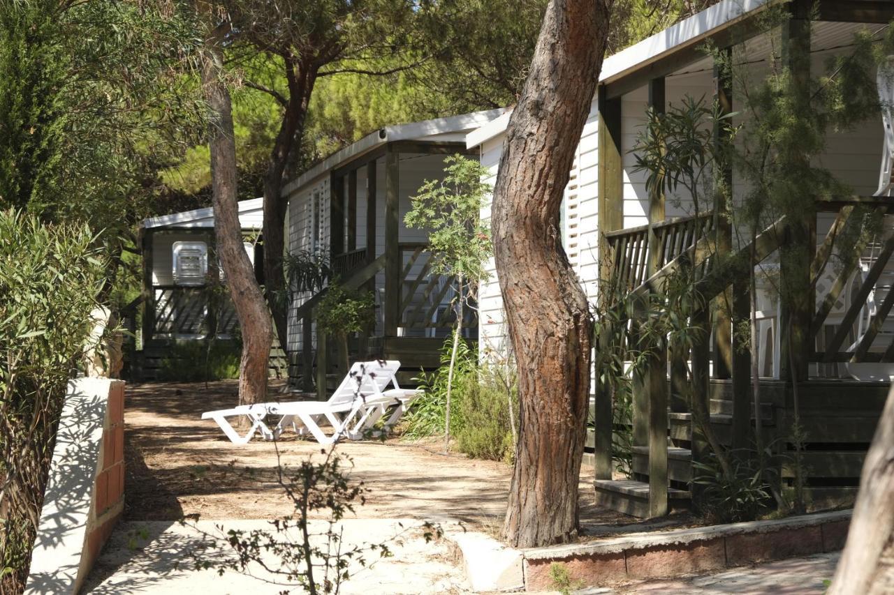 Villaggio Camping Torre Del Porticciolo ปอร์โต คอนเต ภายนอก รูปภาพ